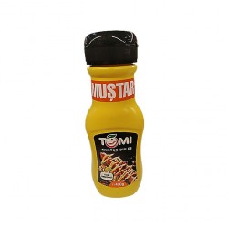 Mustar dulce Tomi 470 gr.